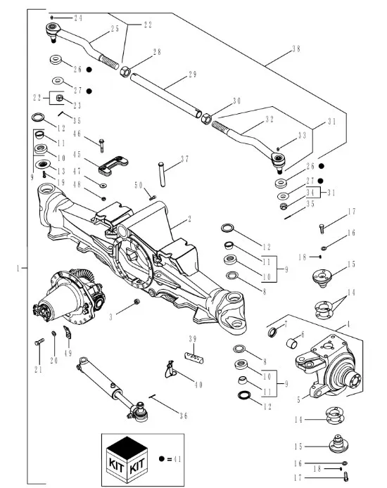 87455778 - рычаг