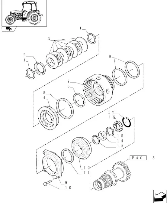 5177478 - Муфта